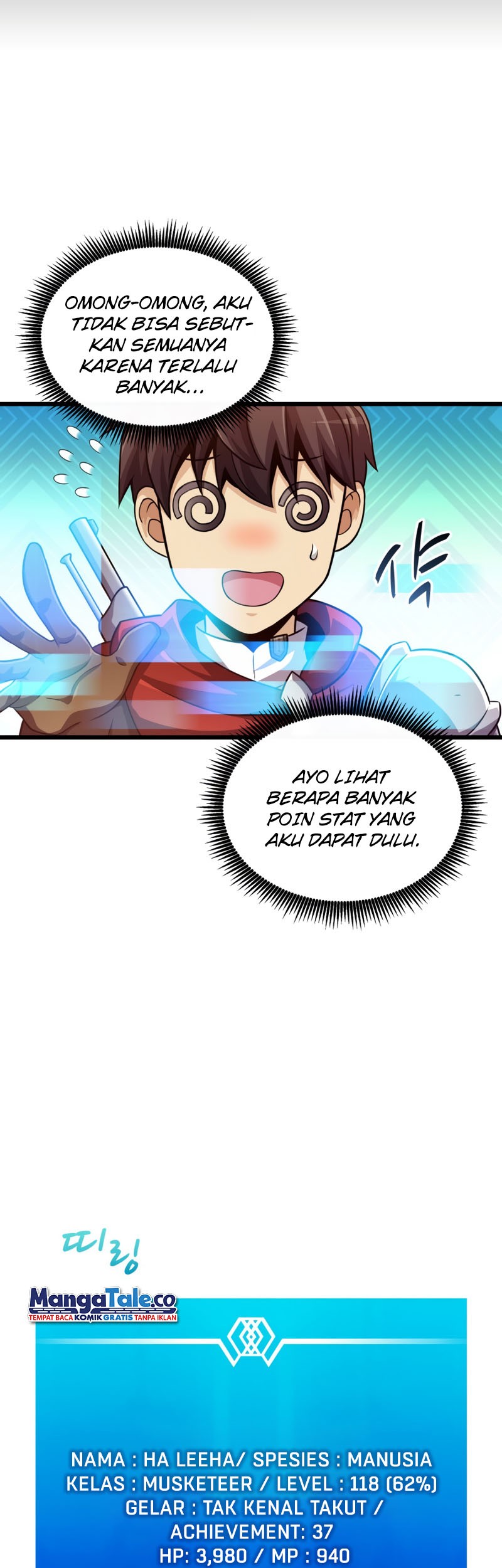 Arcane Sniper Chapter 86 Gambar 36