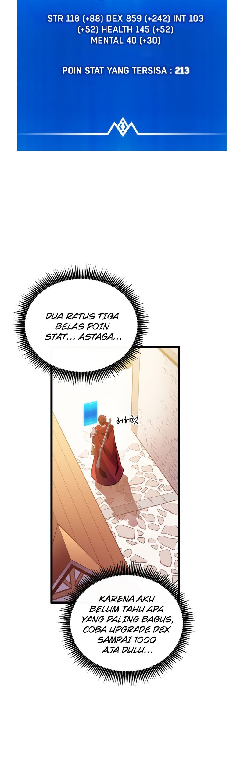 Arcane Sniper Chapter 86 Gambar 37