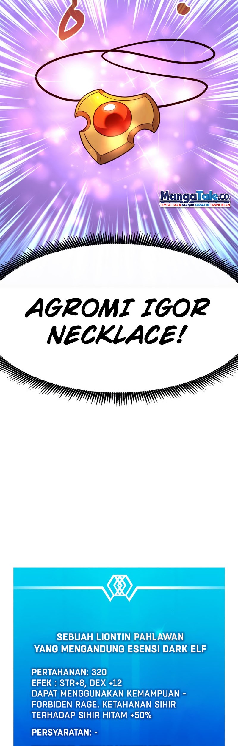 Arcane Sniper Chapter 86 Gambar 39