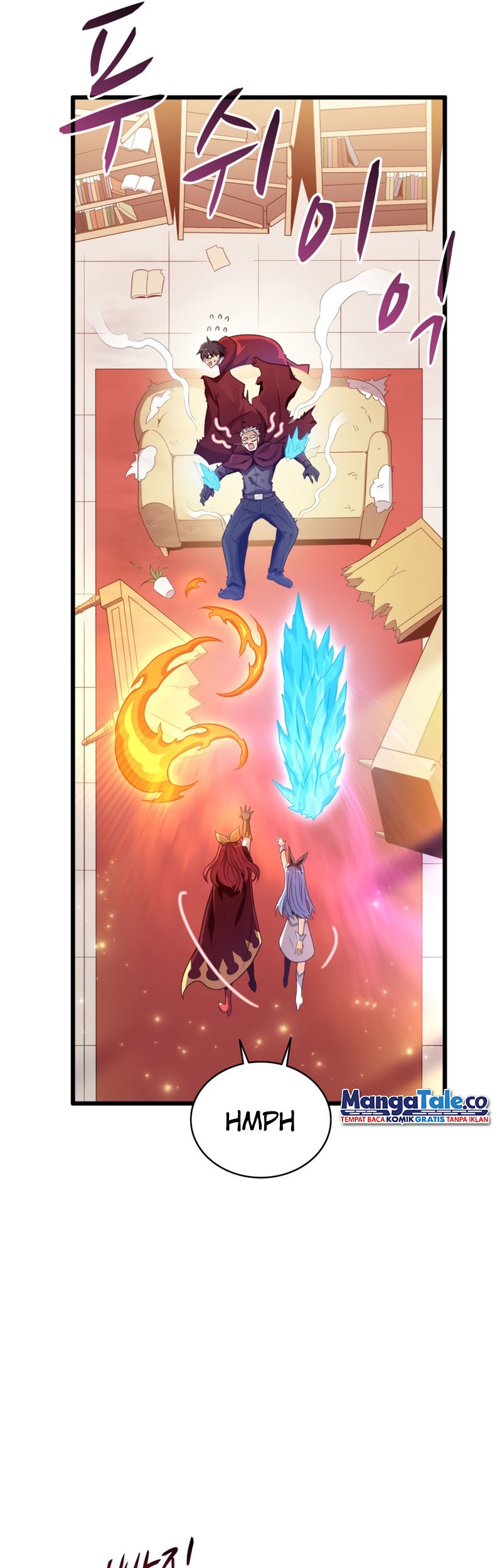 Arcane Sniper Chapter 87 Gambar 42