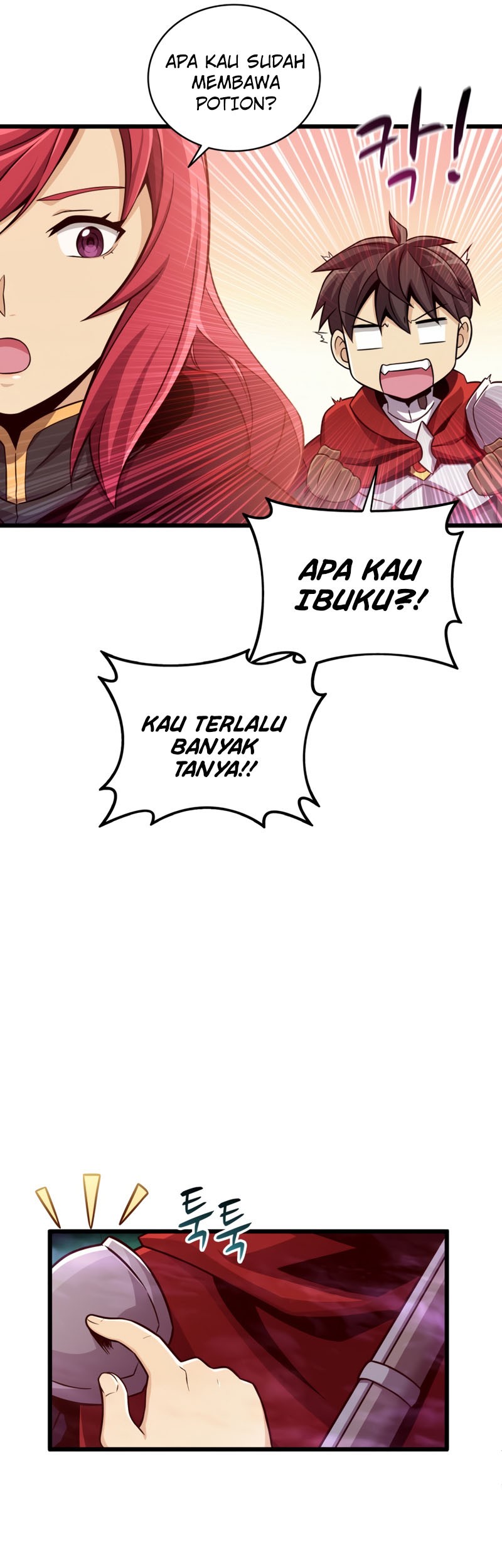 Arcane Sniper Chapter 87 Gambar 47
