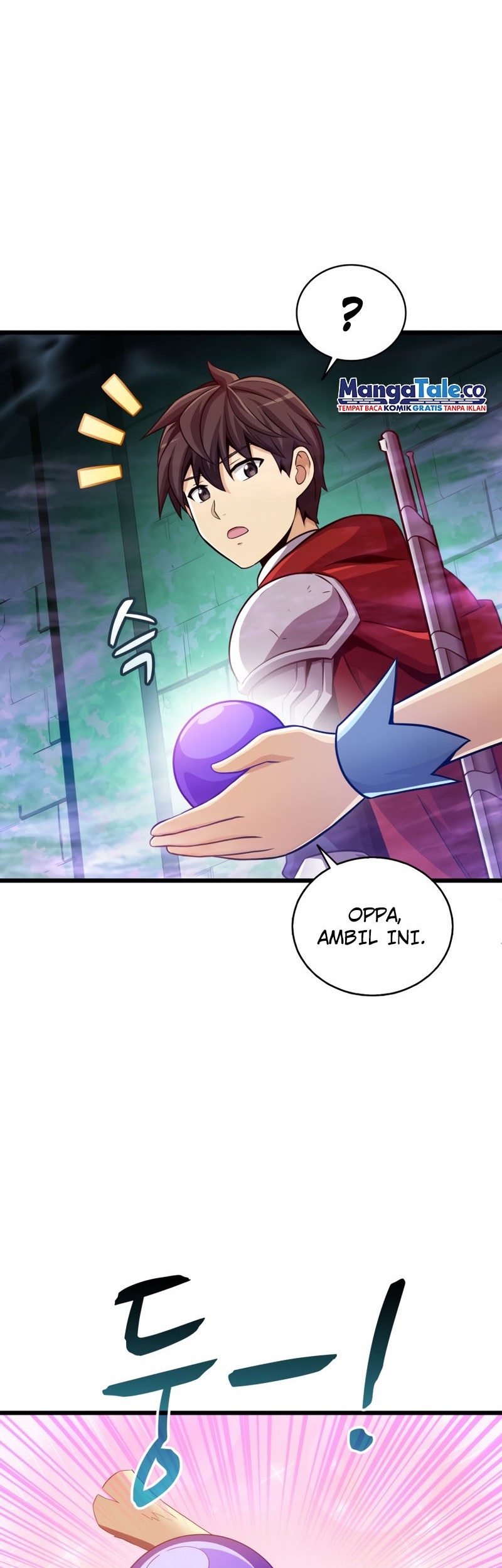Arcane Sniper Chapter 87 Gambar 48