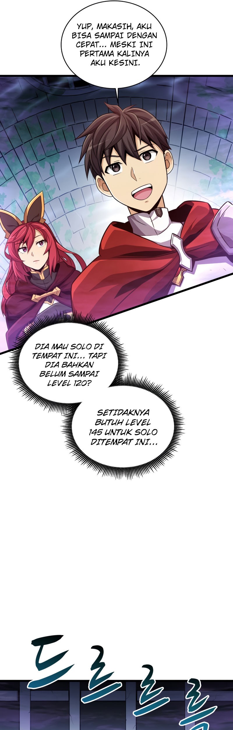 Arcane Sniper Chapter 87 Gambar 52