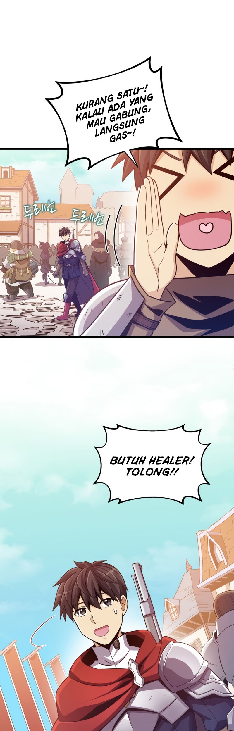 Arcane Sniper Chapter 87 Gambar 3