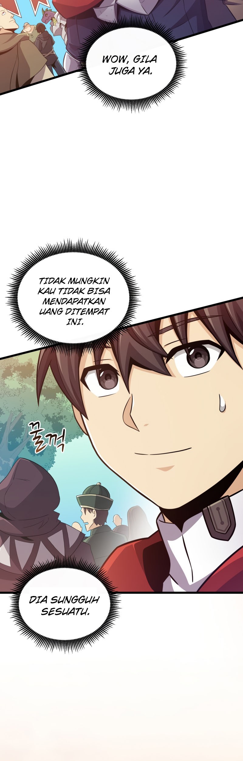 Arcane Sniper Chapter 87 Gambar 4