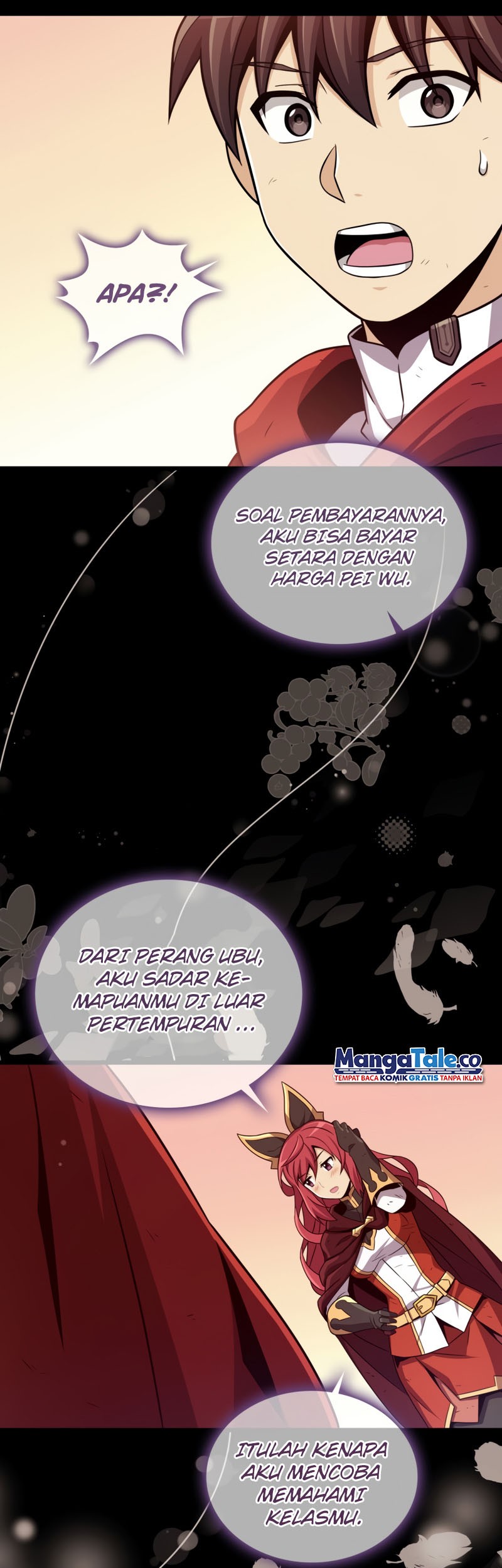 Arcane Sniper Chapter 87 Gambar 7