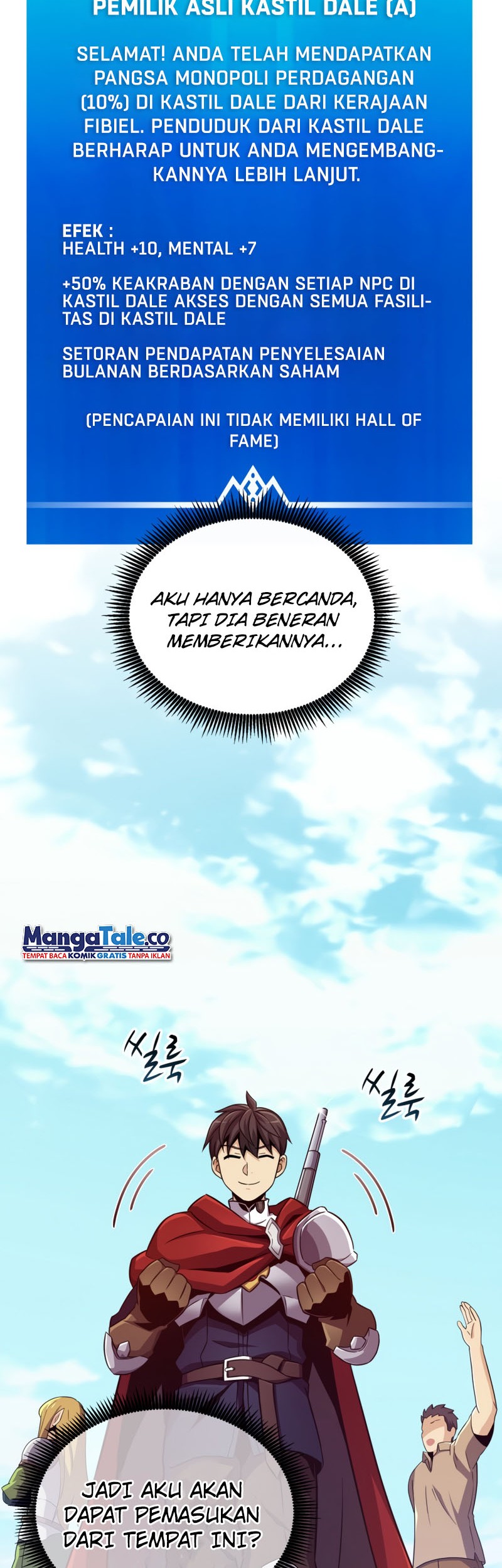 Arcane Sniper Chapter 87 Gambar 15