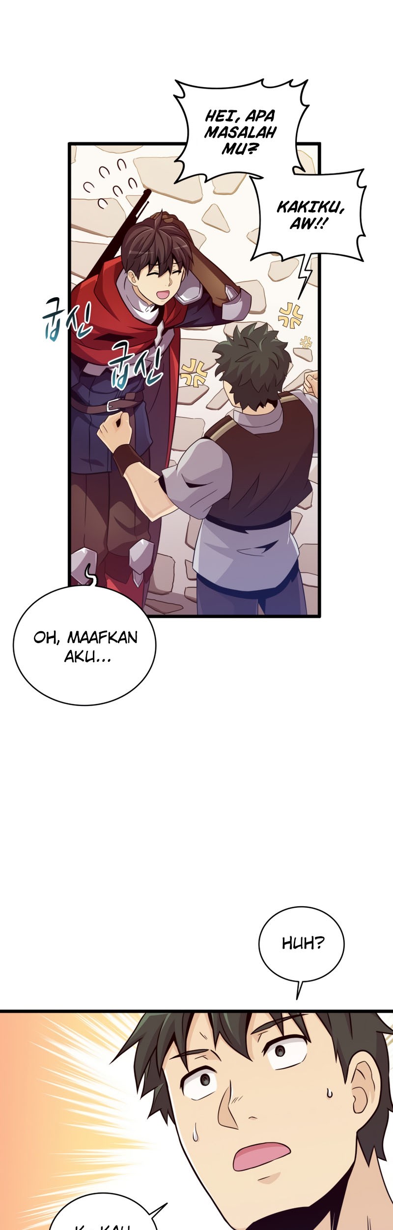 Arcane Sniper Chapter 87 Gambar 17