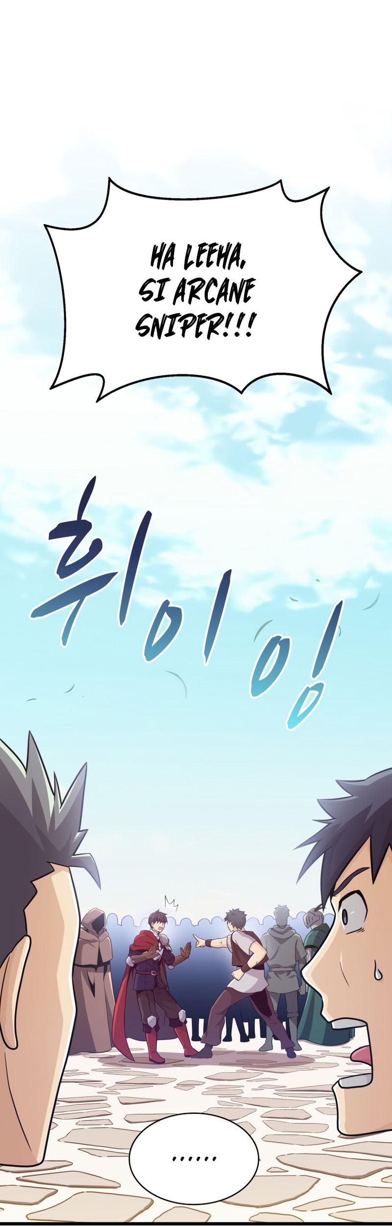 Arcane Sniper Chapter 87 Gambar 19