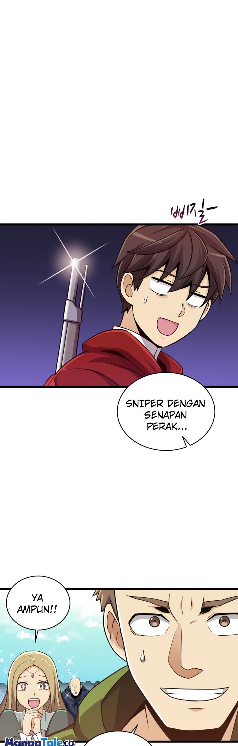 Arcane Sniper Chapter 87 Gambar 20