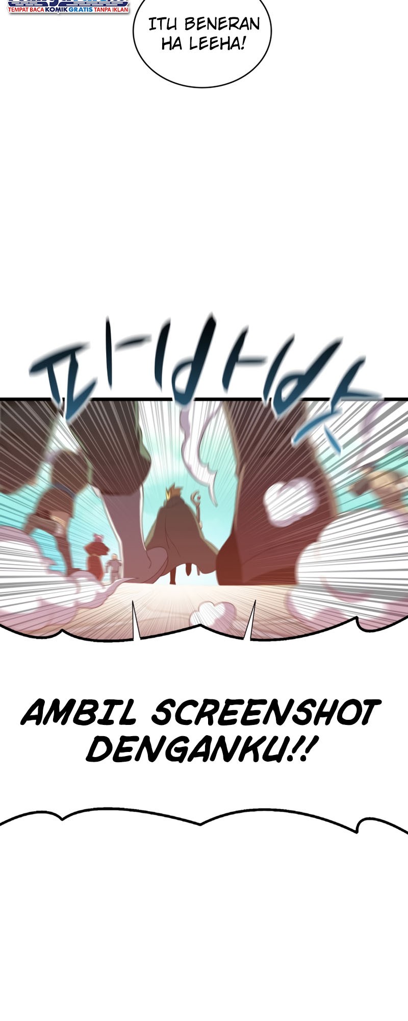 Arcane Sniper Chapter 87 Gambar 21