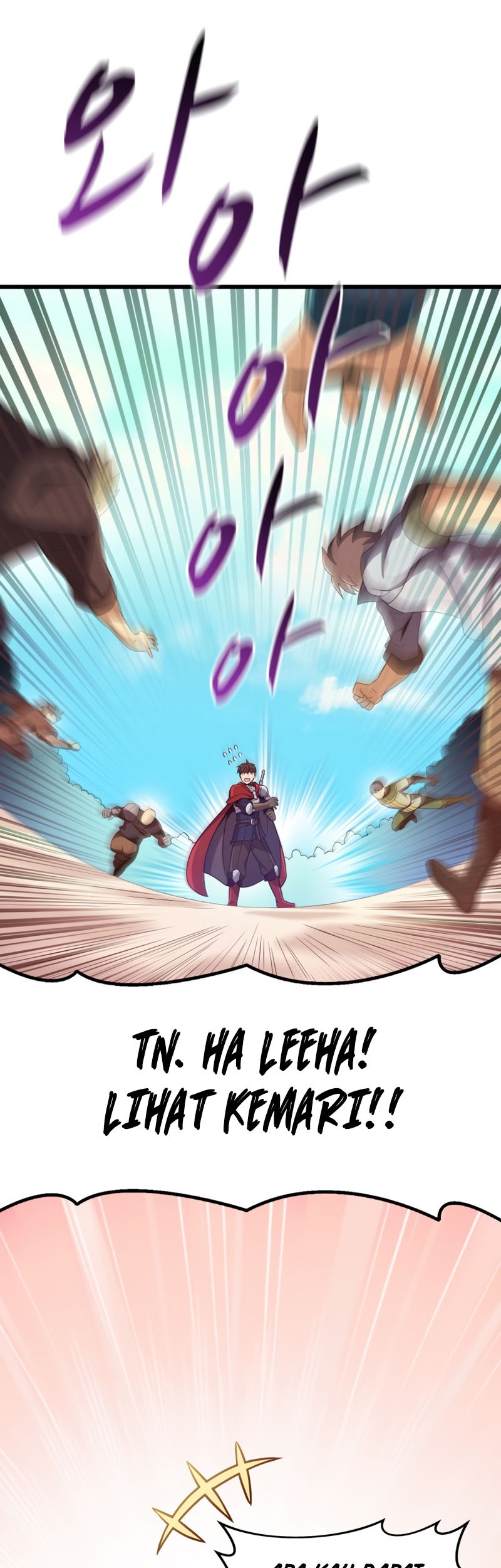 Arcane Sniper Chapter 87 Gambar 22