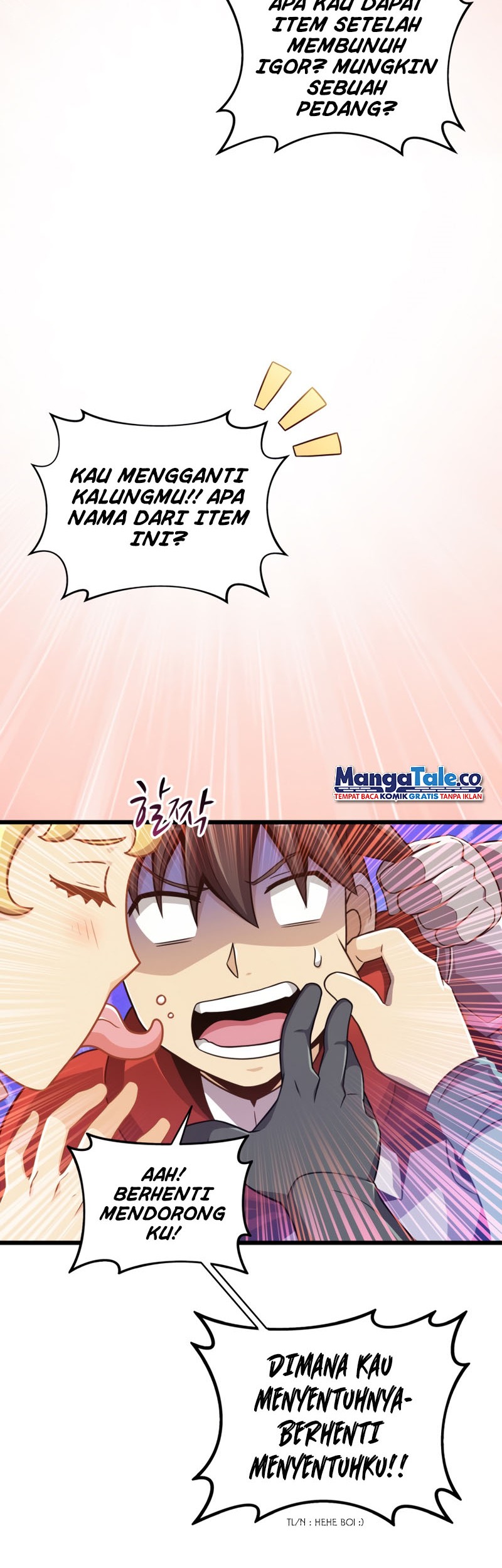 Arcane Sniper Chapter 87 Gambar 23