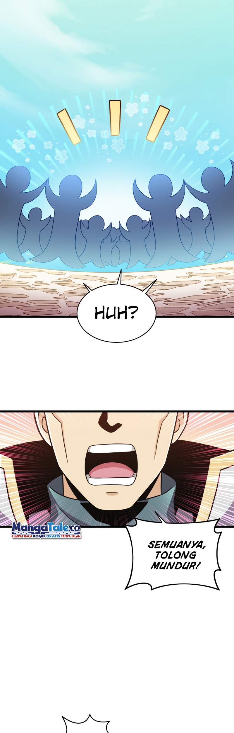Arcane Sniper Chapter 87 Gambar 25