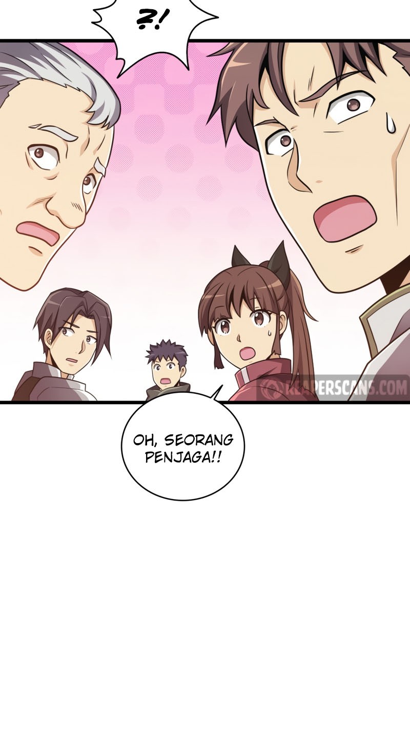 Arcane Sniper Chapter 87 Gambar 26