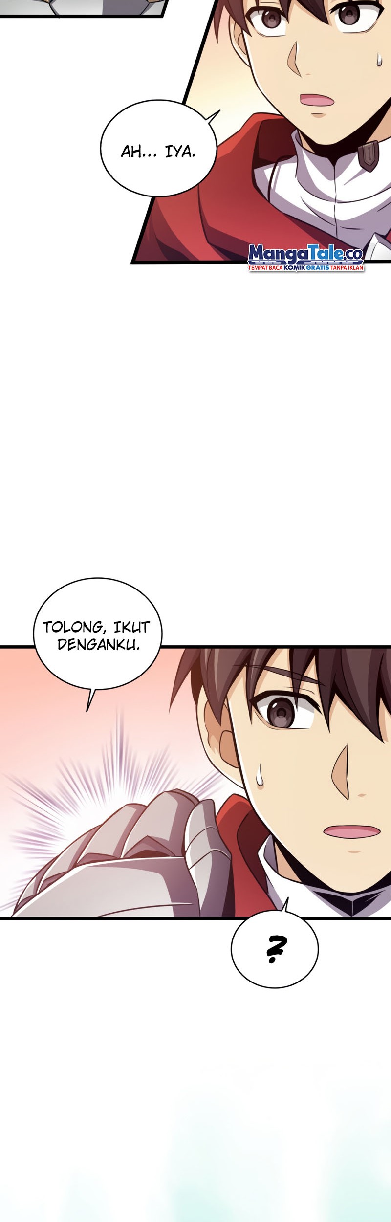Arcane Sniper Chapter 87 Gambar 28