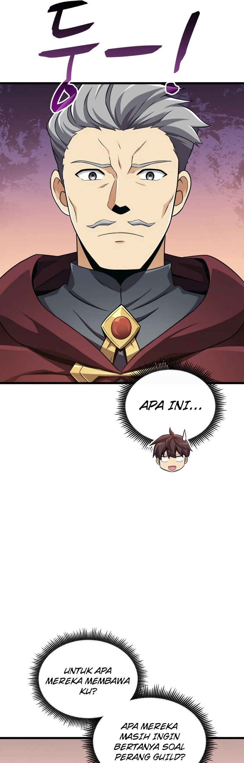 Arcane Sniper Chapter 87 Gambar 32