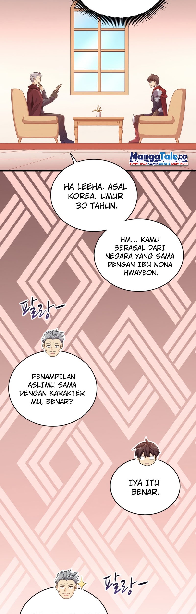 Arcane Sniper Chapter 87 Gambar 33