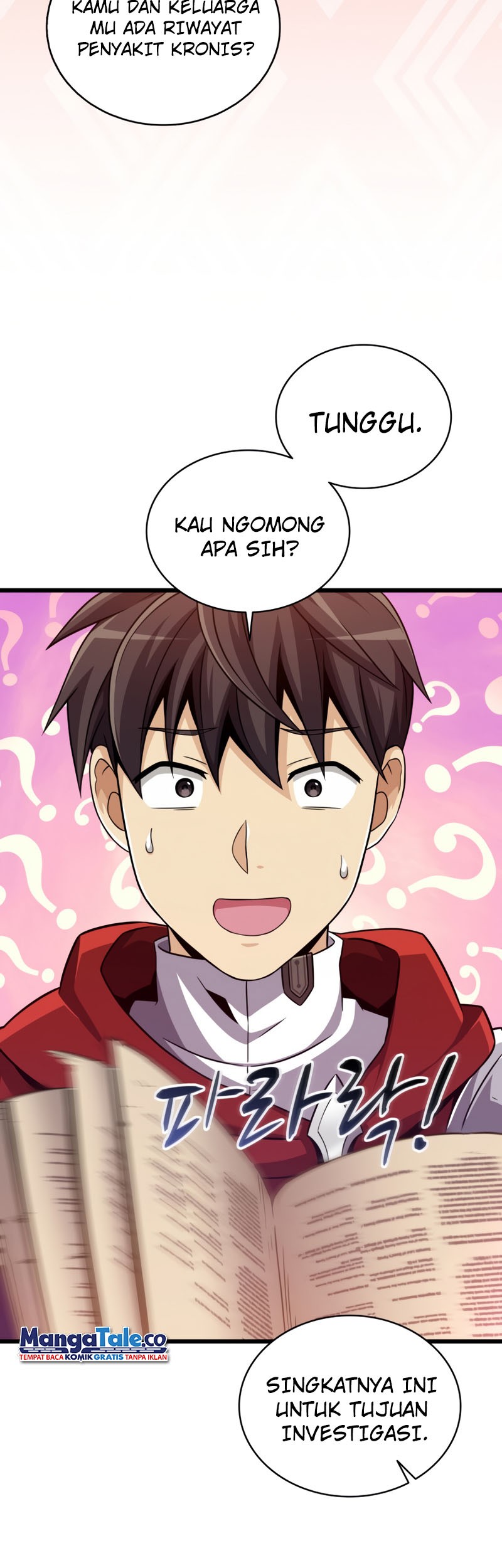 Arcane Sniper Chapter 87 Gambar 34