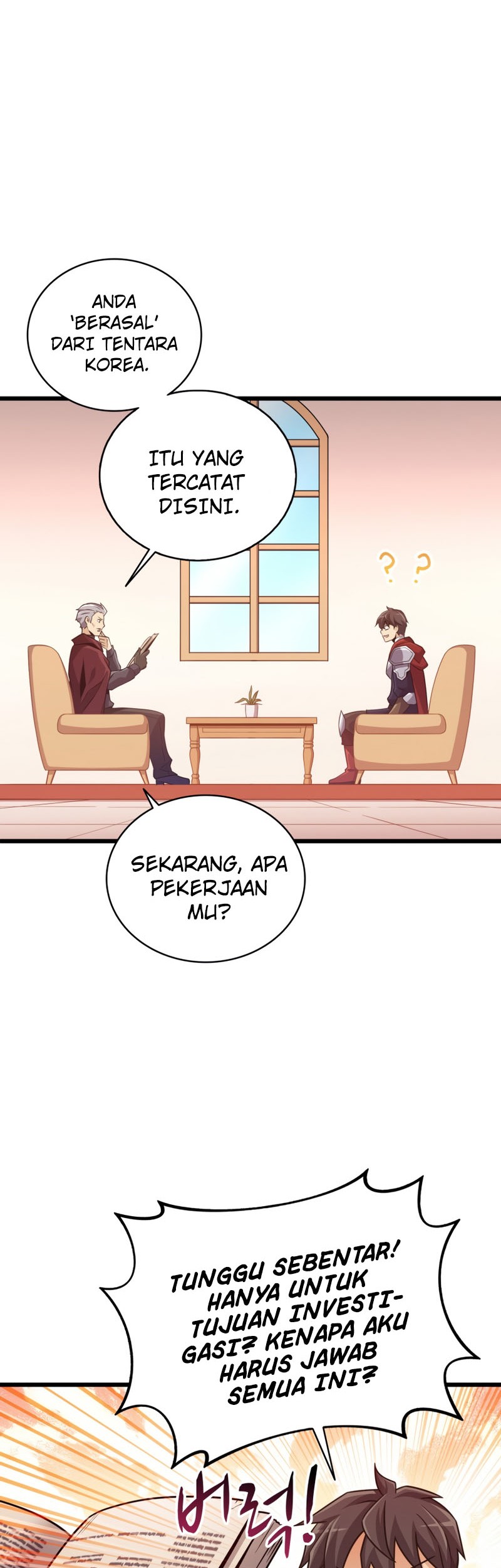 Arcane Sniper Chapter 87 Gambar 35