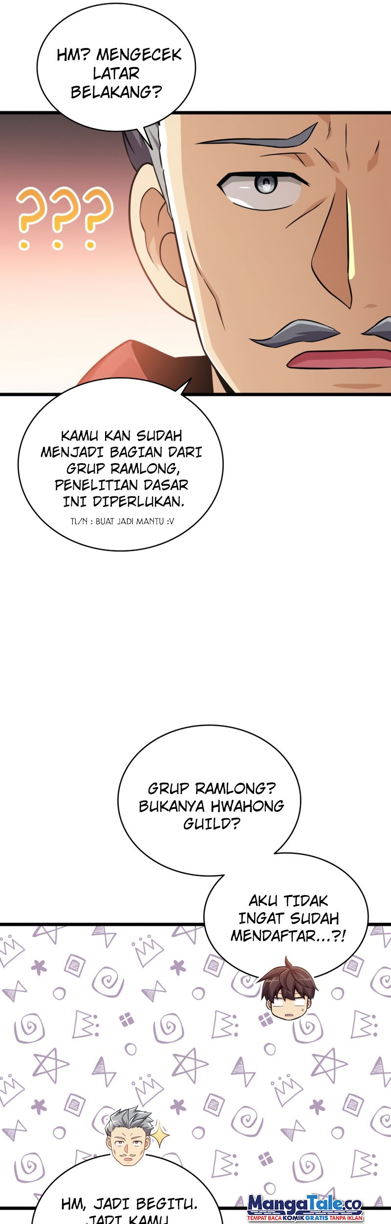 Arcane Sniper Chapter 87 Gambar 37