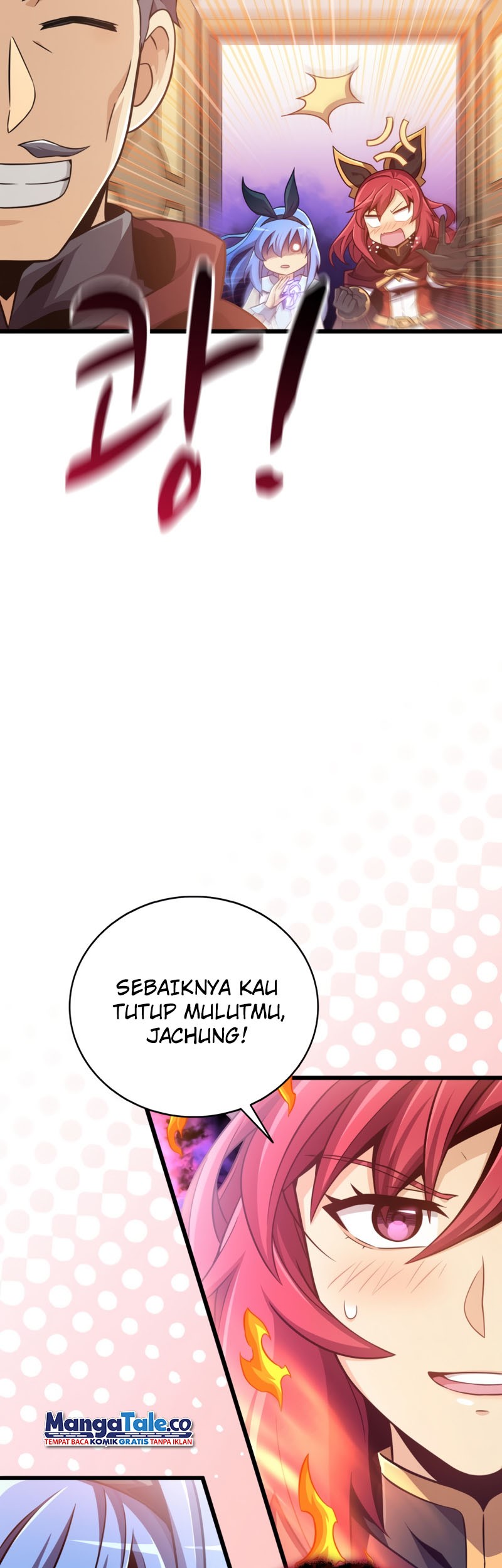 Arcane Sniper Chapter 87 Gambar 39