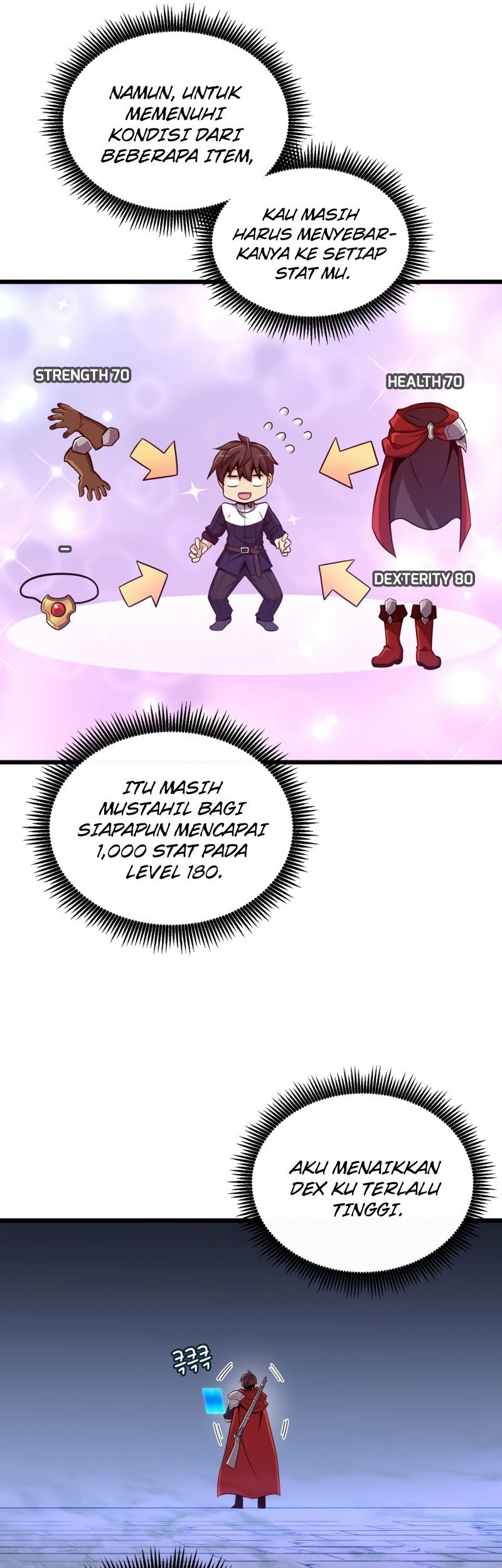 Arcane Sniper Chapter 88 Gambar 41