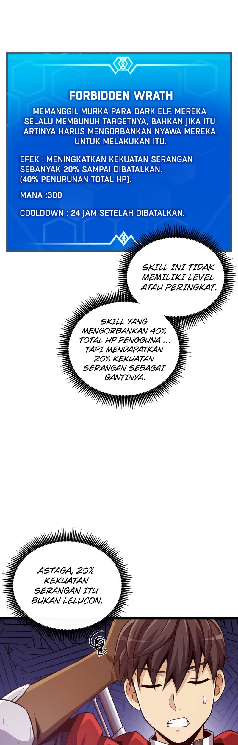 Arcane Sniper Chapter 88 Gambar 43