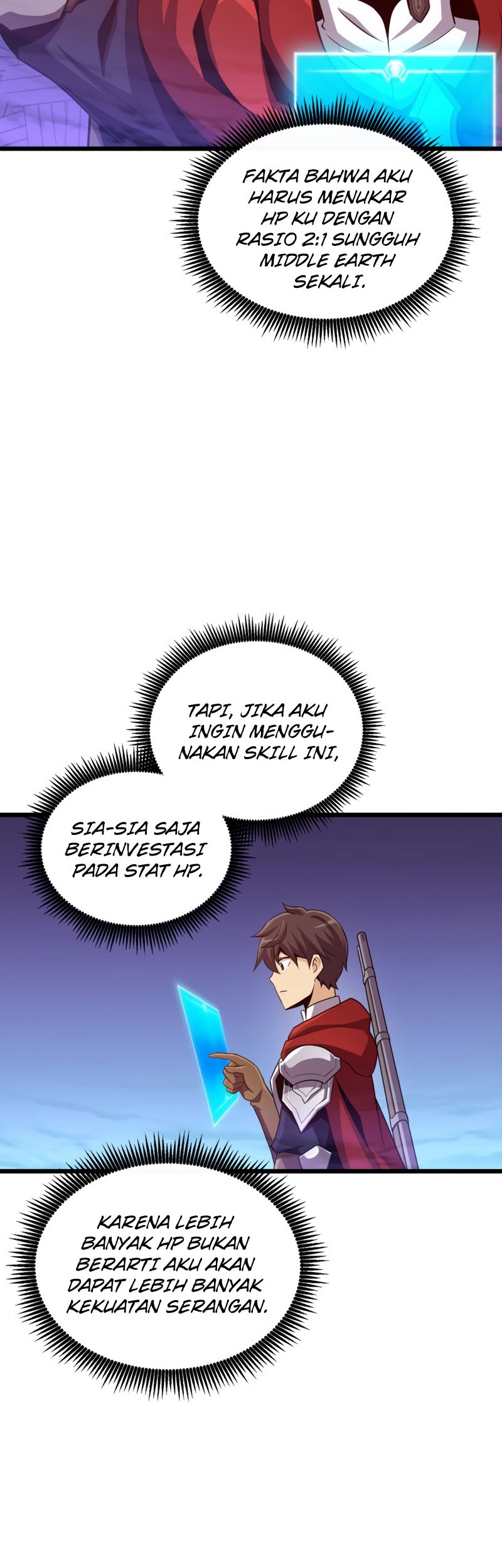 Arcane Sniper Chapter 88 Gambar 44