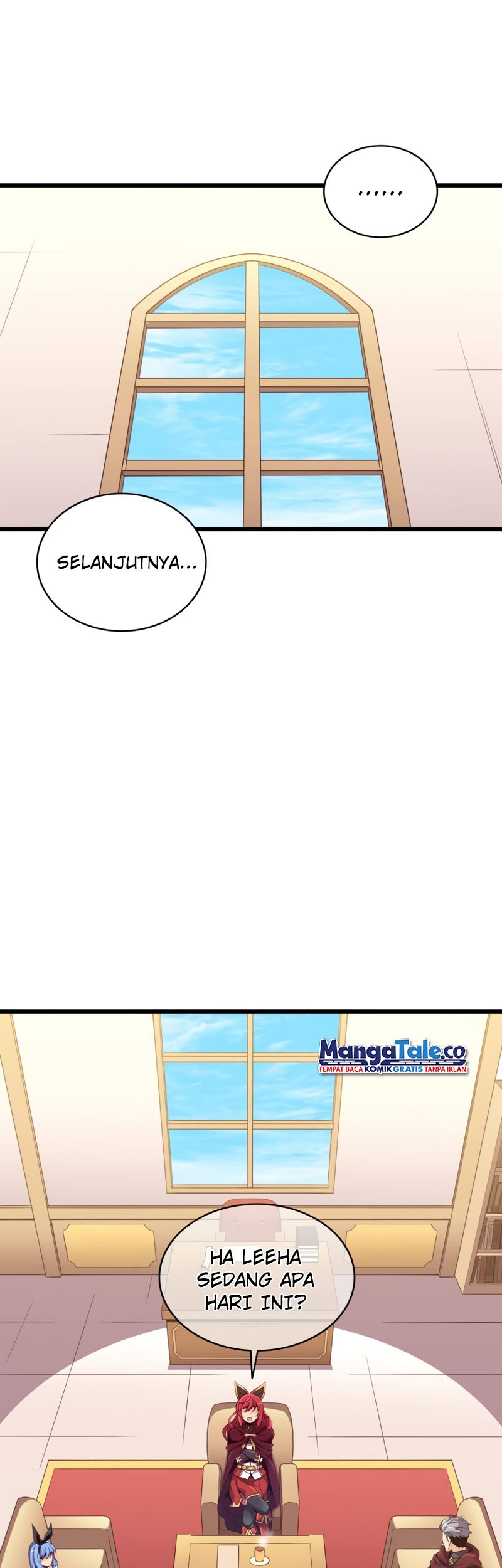 Baca Manhwa Arcane Sniper Chapter 88 Gambar 2