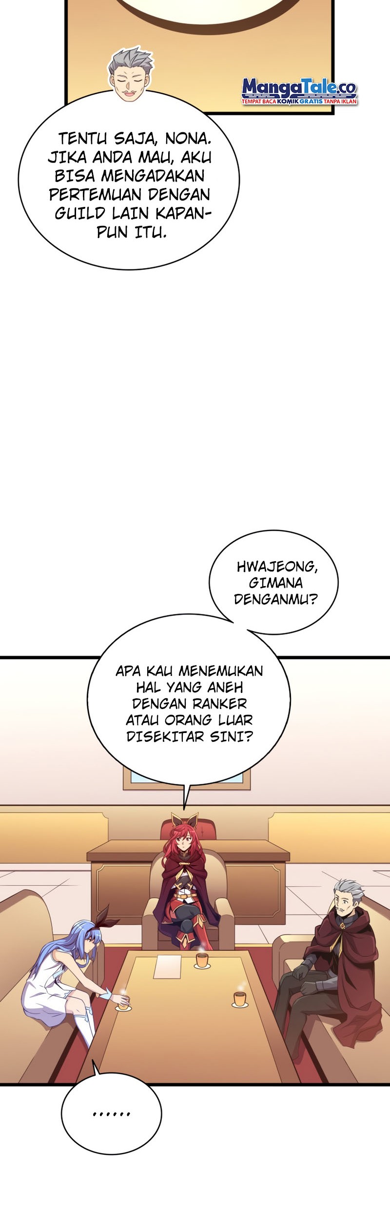 Arcane Sniper Chapter 88 Gambar 8