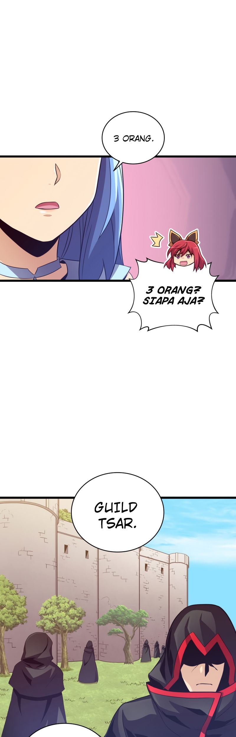 Arcane Sniper Chapter 88 Gambar 9