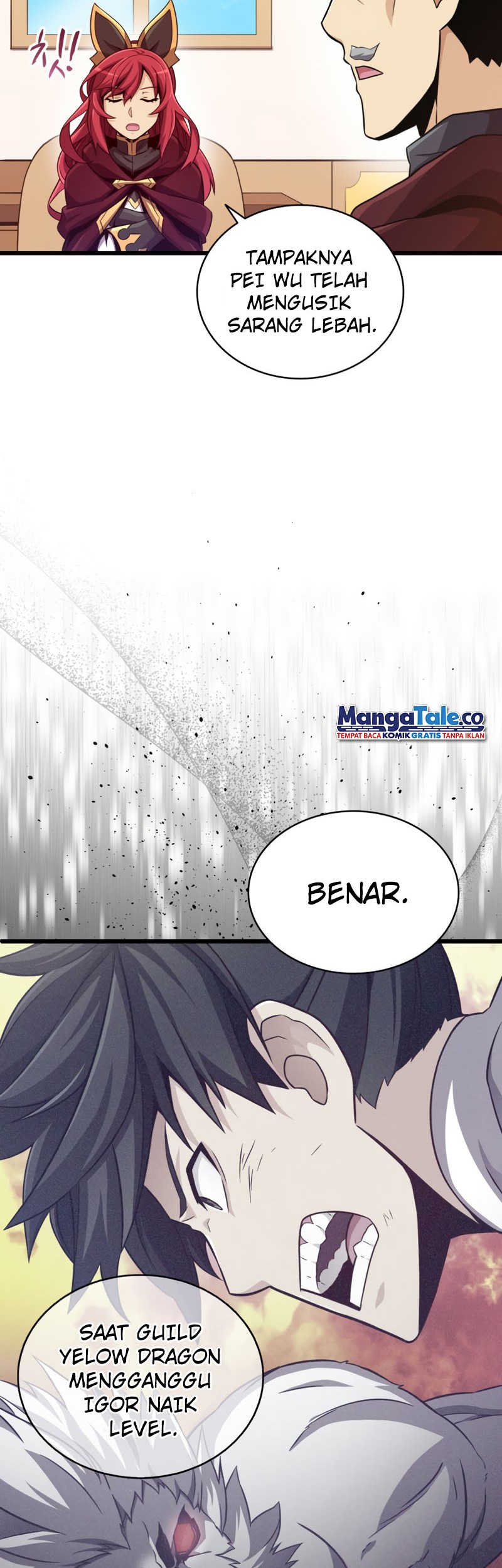 Arcane Sniper Chapter 88 Gambar 13