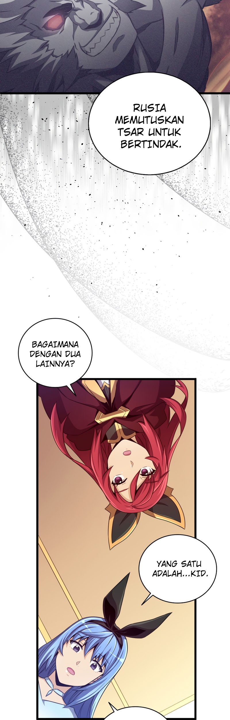 Arcane Sniper Chapter 88 Gambar 14