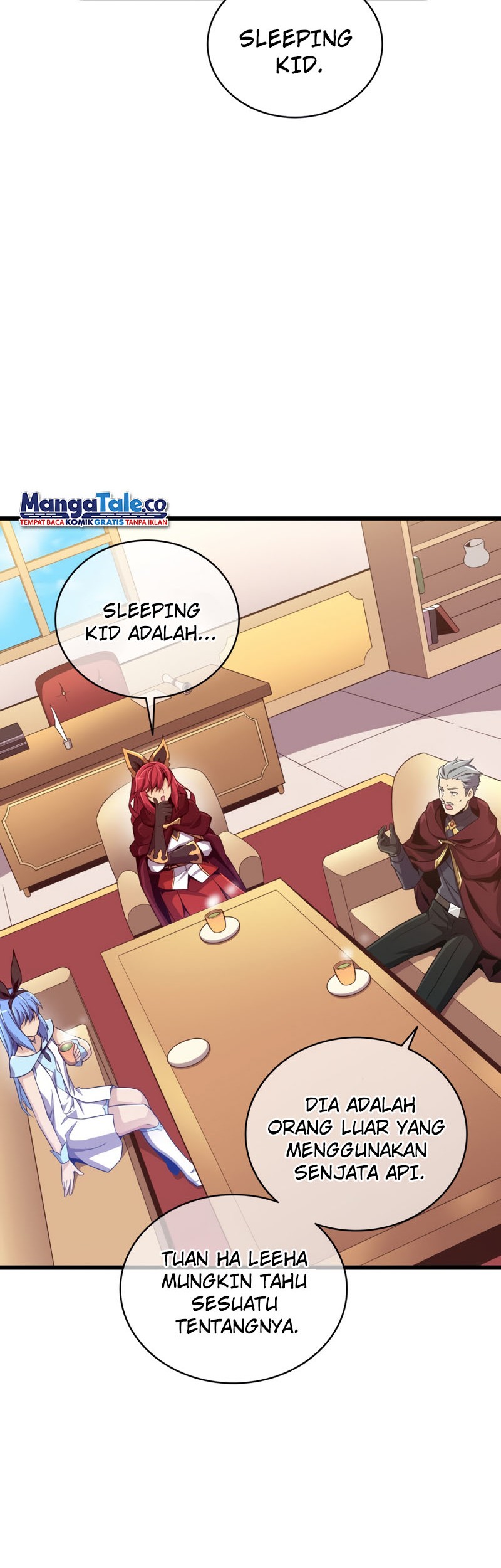 Arcane Sniper Chapter 88 Gambar 15