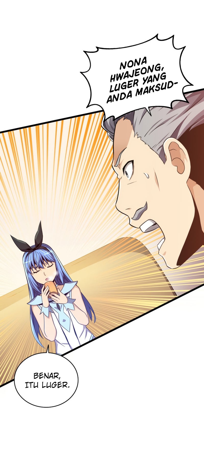 Arcane Sniper Chapter 88 Gambar 21
