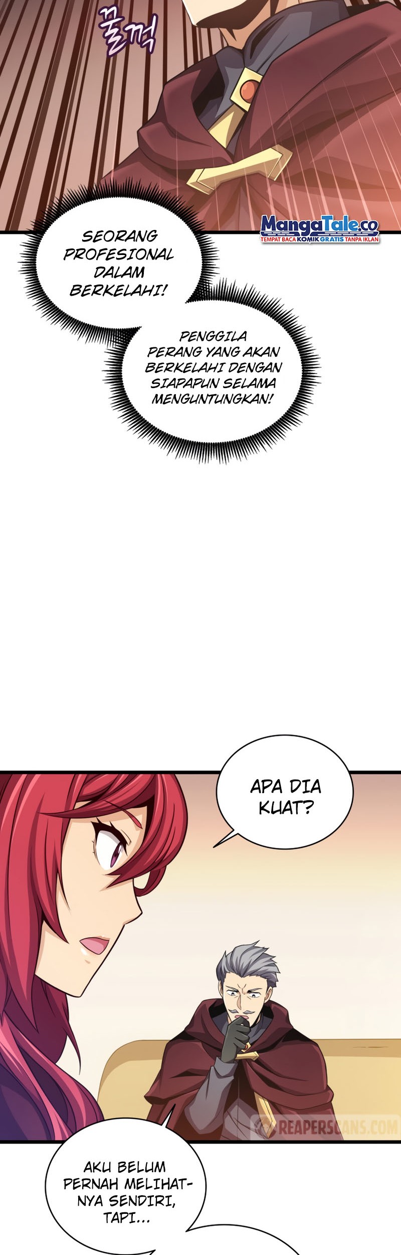 Arcane Sniper Chapter 88 Gambar 23