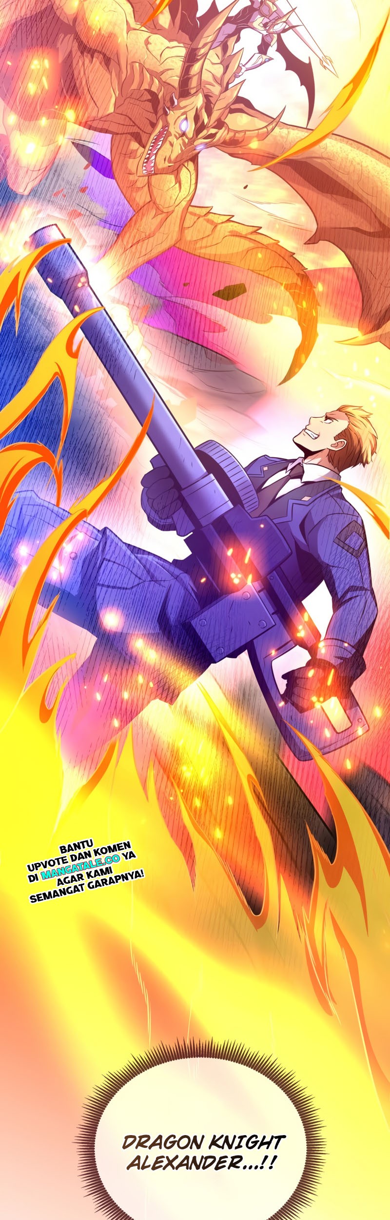 Arcane Sniper Chapter 88 Gambar 28