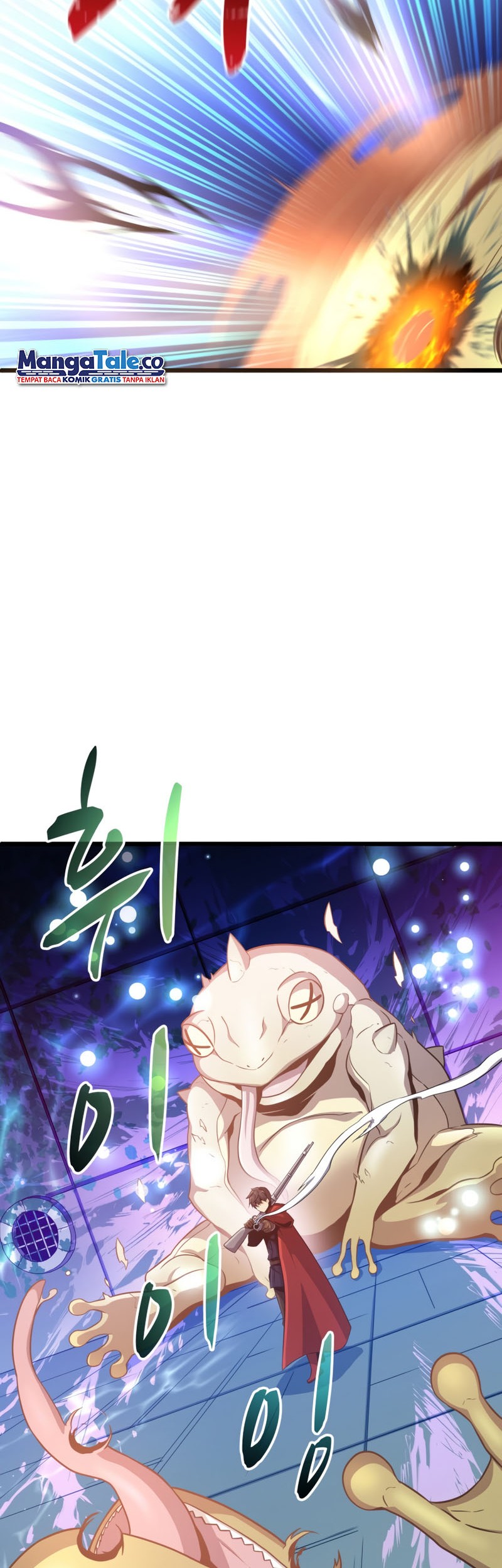 Arcane Sniper Chapter 88 Gambar 34