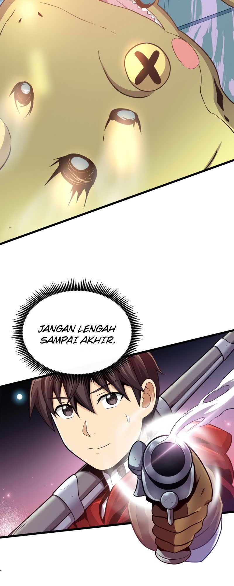 Arcane Sniper Chapter 88 Gambar 35