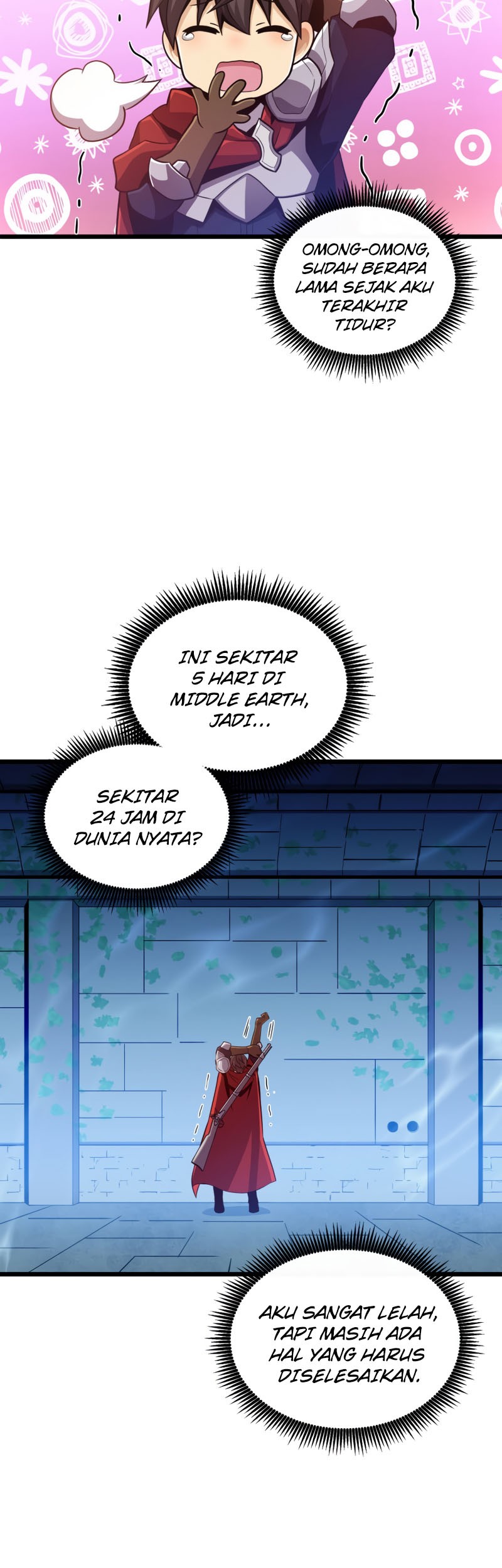 Arcane Sniper Chapter 88 Gambar 38