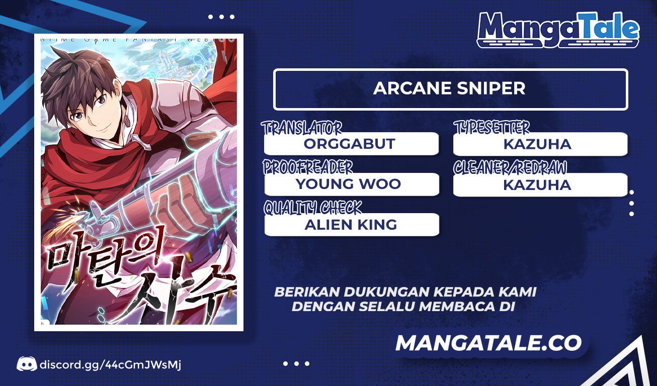 Baca Komik Arcane Sniper Chapter 89 Gambar 1