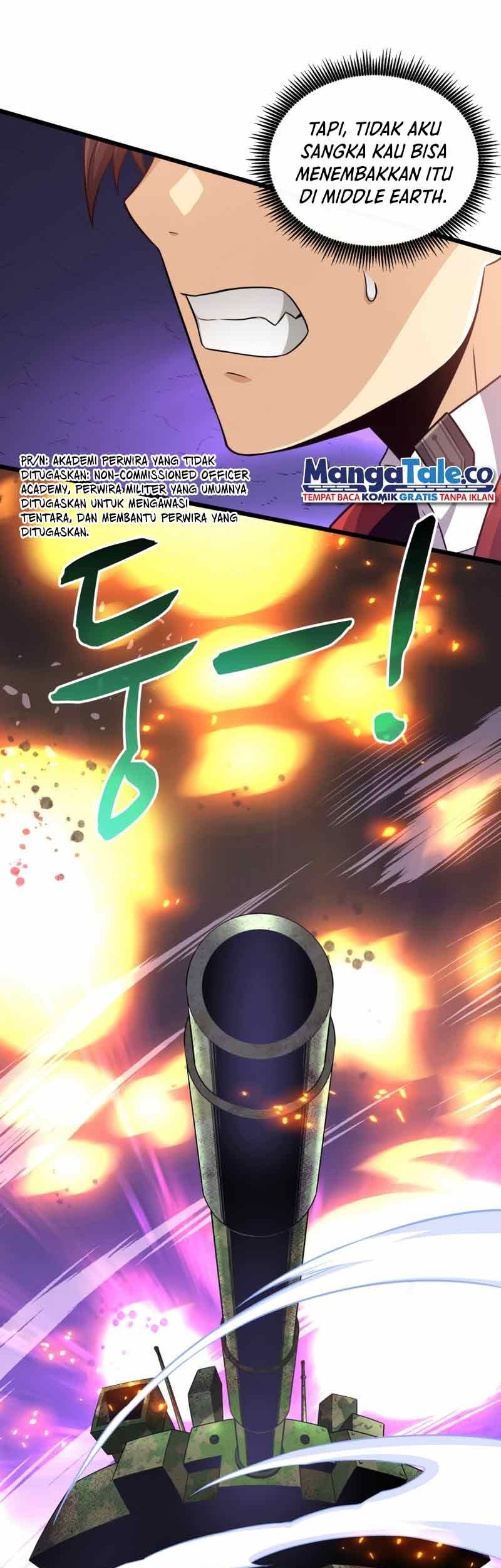 Arcane Sniper Chapter 89 Gambar 54