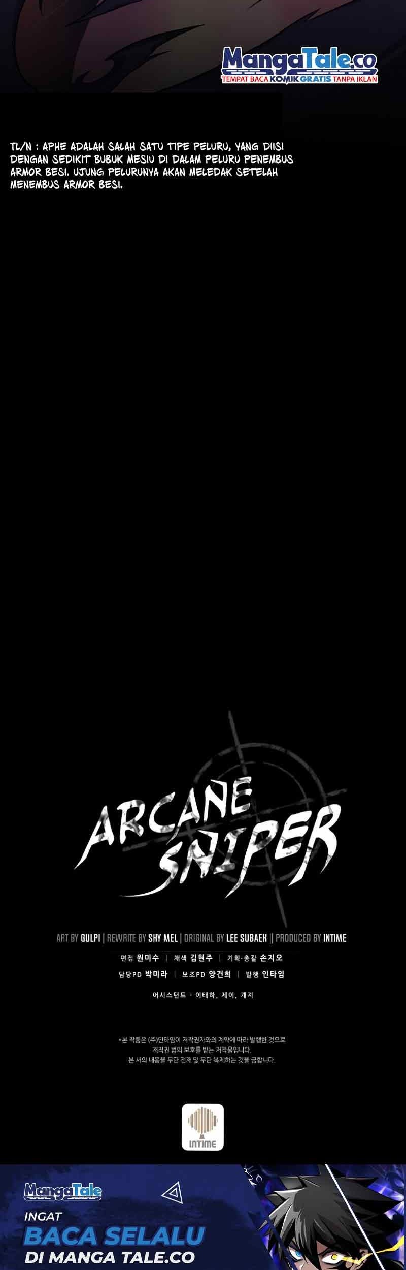 Arcane Sniper Chapter 89 Gambar 56