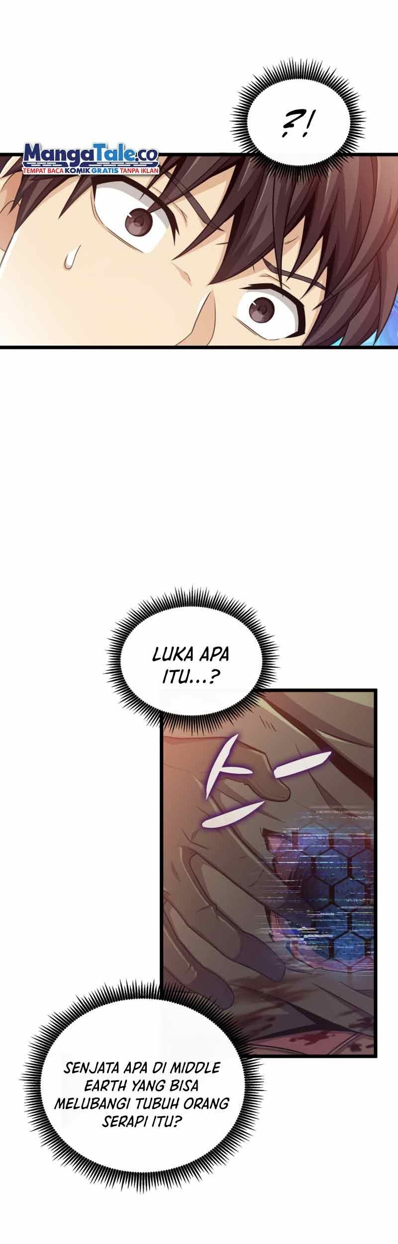 Arcane Sniper Chapter 89 Gambar 5