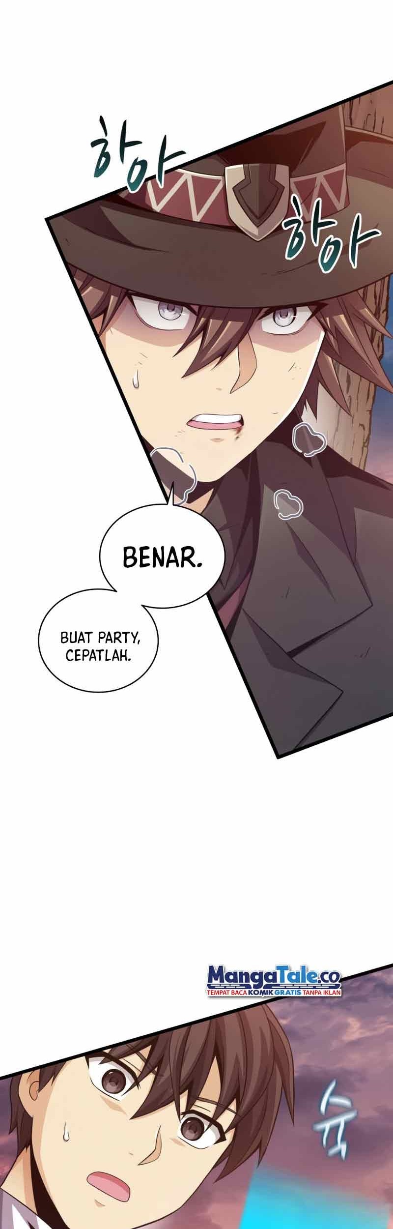 Arcane Sniper Chapter 89 Gambar 8