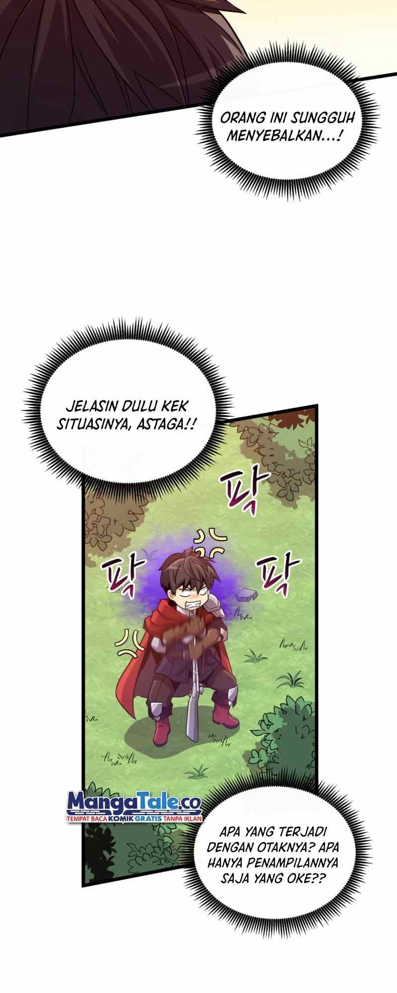 Arcane Sniper Chapter 89 Gambar 20