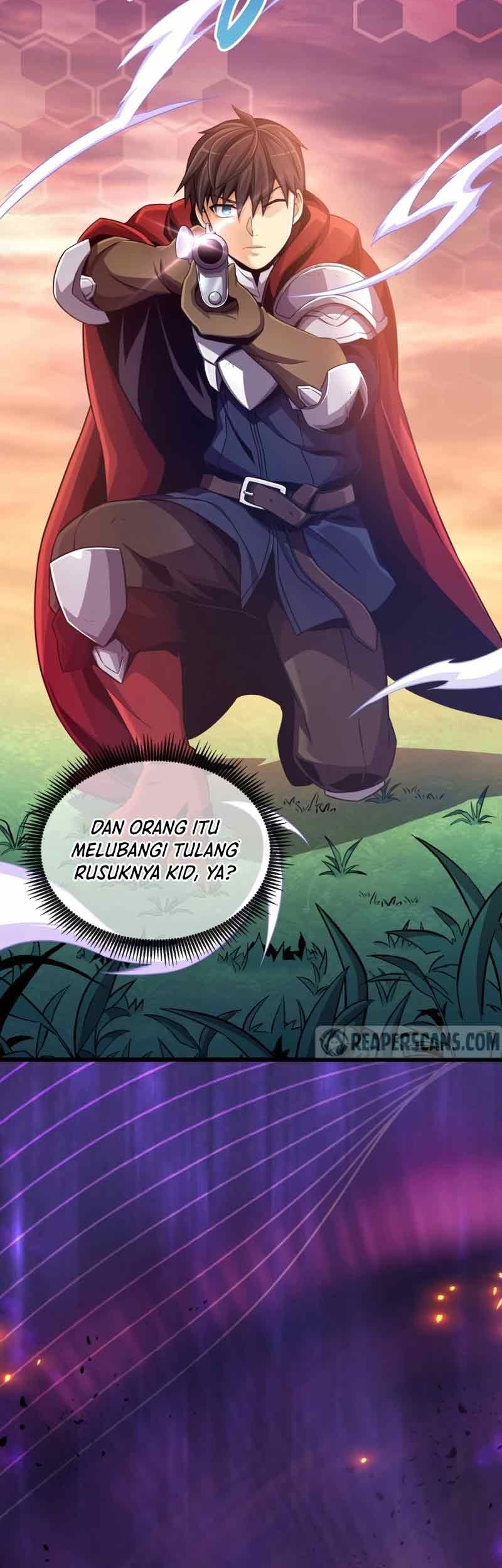 Arcane Sniper Chapter 89 Gambar 22