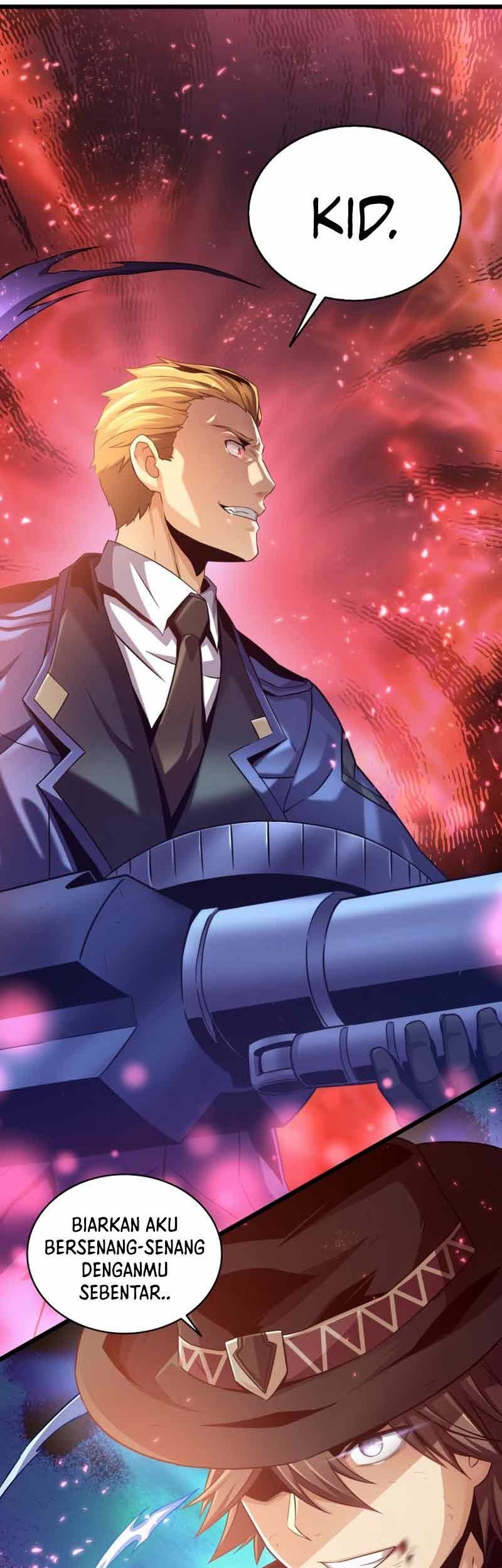 Arcane Sniper Chapter 89 Gambar 33