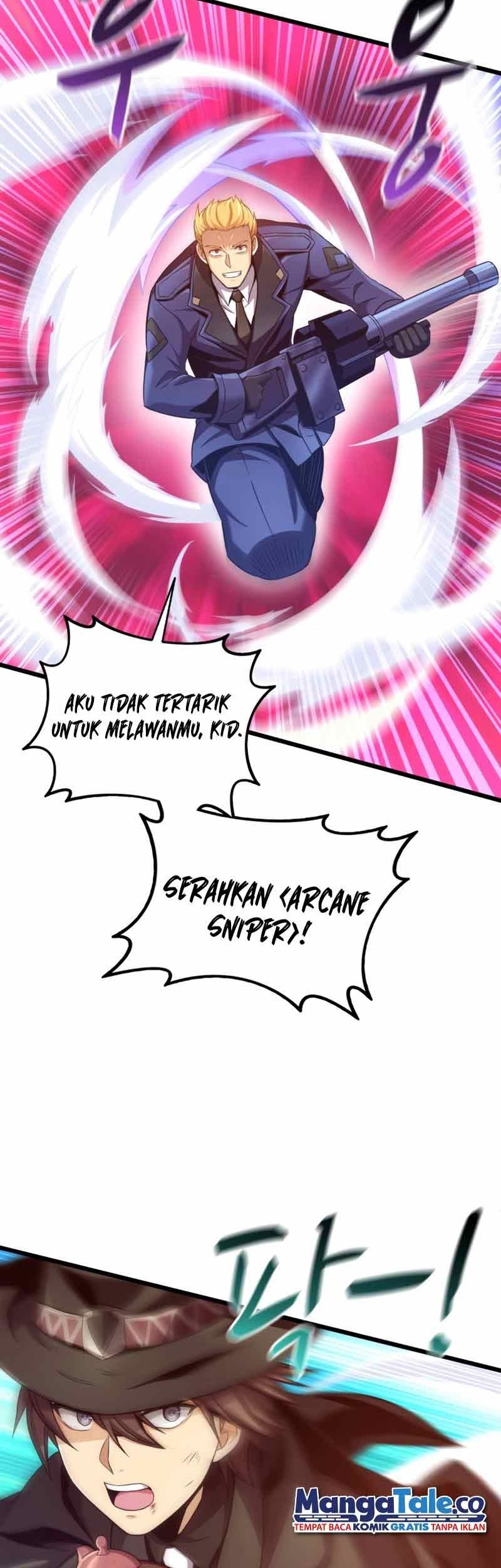 Arcane Sniper Chapter 89 Gambar 38